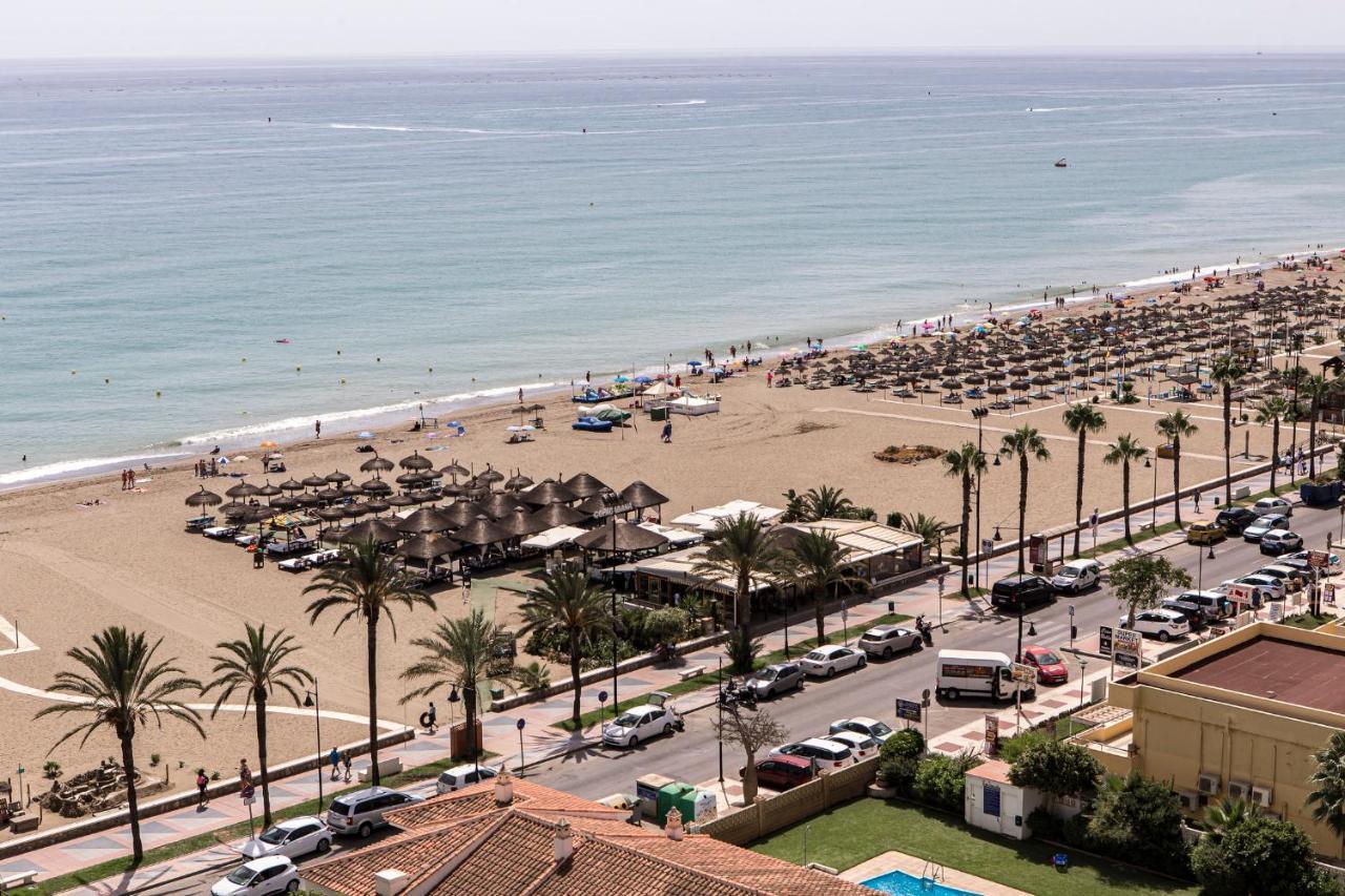 Apartamento Torremolinos Benyamina Apartman Kültér fotó