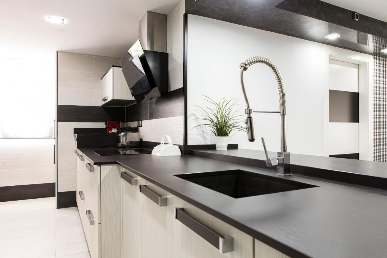 Apartamento Torremolinos Benyamina Apartman Kültér fotó