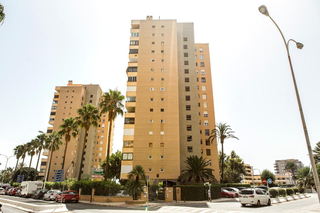 Apartamento Torremolinos Benyamina Apartman Kültér fotó